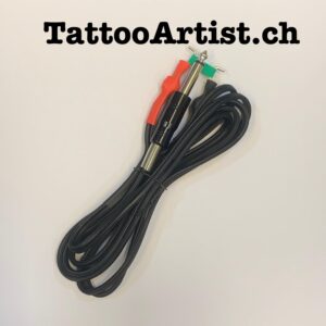 Tattoo Machine Clip Cord – Traditional
