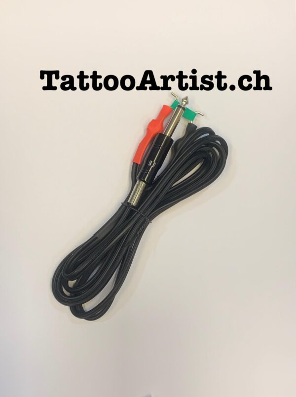 Tattoo Machine Clip Cord