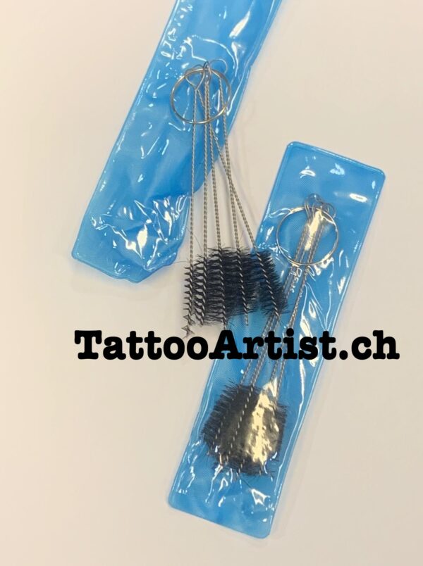Micro Brushes For Cleaning Tattoo Equipment