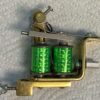 Jack Armstrong Tattoo Machine 2000 Gold Plated
