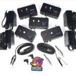 Line Fast Universal Travel Supply For Tattoo Machines