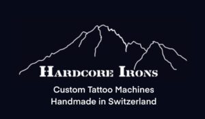 Hardcore Irons Tattoo Machine Company
