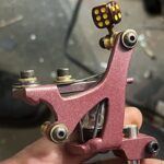 Single Coil Tattoo Machine-Hardcore Liner