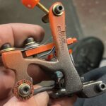 Single Coil Tattoo Machine-Pirate 🏴‍☠️ Packer 