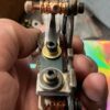 Pirate Packer -Handmade Tattoo Machine 3 Nuts 2025