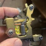 Coil Tattoo Machine- Paul Rogers Hardcore Liner