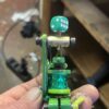 Pirate Packer -Little Green Monster #12 2025 Coil Tattoo Machine