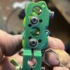 Pirate Packer -Little Green Monster #12 2025 Coil Tattoo Machine