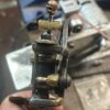 Old school handmade tattoo machine