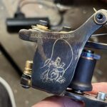 Pirate Packer -Handmade Tattoo Machine #15 2025