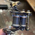 Pirate Packer -Handmade Tattoo Machine #15 2025