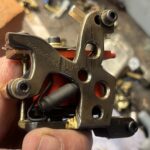 Handmade Tattoo Machine-Pirate 🏴‍☠️Packer #17