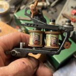 Coil Tattoo Machine-Hardcore Liner #18 2025 