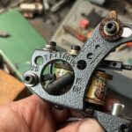 Coil Tattoo Machine-Hardcore Liner #18 2025