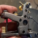 single coil tattoo machine
