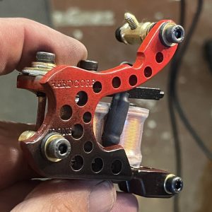 Harley Series-Hardcore Irons Pirate 🏴‍☠️ Packer