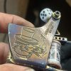 Stoney St Clair "Columbus Rat " Custom Tattoo Machine - Image 2