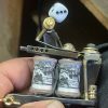 Stoney St Clair "Columbus Rat " Custom Tattoo Machine - Image 5