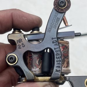 Kaiserstadt 2025 Special Edition Hardcore Liner