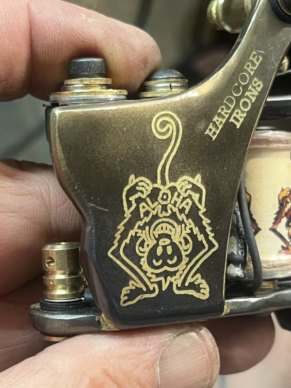 Sailor Jerry Aloha Tribute-Hardcore Liner