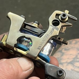 Harley Project-Hardcore Liner-Hardcore Irons