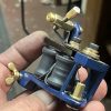 Mini Paul Rogers Tattoo Machine-Deep Blue-Pirate 🏴‍☠️ Packer - Image 7