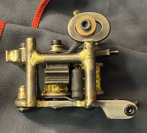 Vintage Skeleton Keys #3 Hardcore Liner or Pirate 🏴‍☠️ Packer