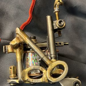 Vintage Skeleton Keys Hardcore Liner #1