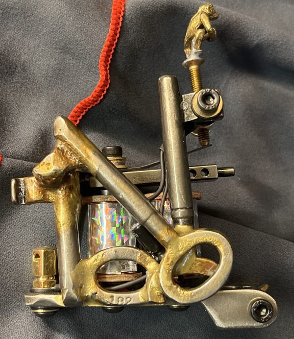 Vintage Skeleton Keys Hardcore Liner #1