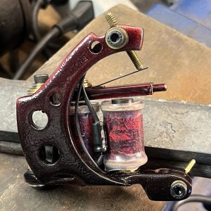 Harley Series-Hardcore Irons Pirate 🏴‍☠️ Packer Candy