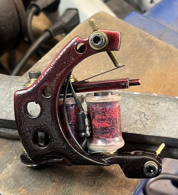 Harley Series-Hardcore Irons Pirate 🏴‍☠️ Packer Candy