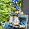 Harley Series-Hardcore Irons Pirate 🏴‍☠️ Packer Blue-Silver - Image 4
