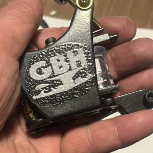 GBH - Owen Jensen Tattoo Machine Tribute