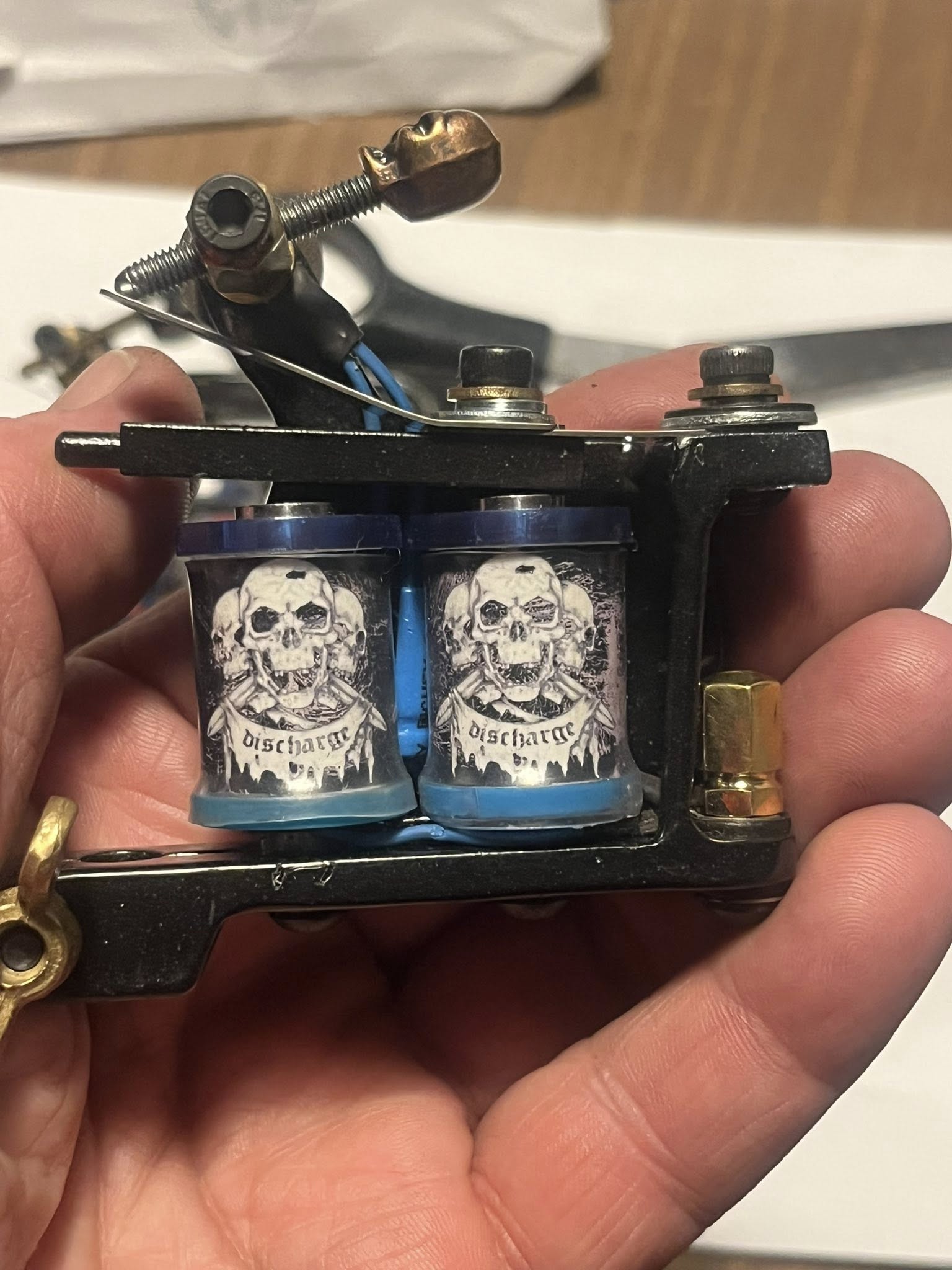 Discharge - Hardcore Irons Pirate Packer - Image 2