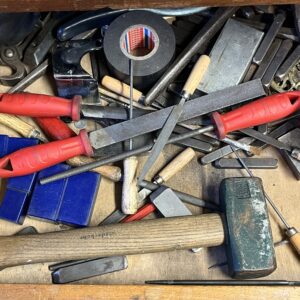 Reparatur Spulen-Tattoo-Maschinen - Coil Tattoo Machine Repair