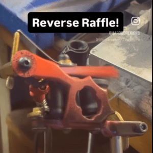 Reverse Raffle
